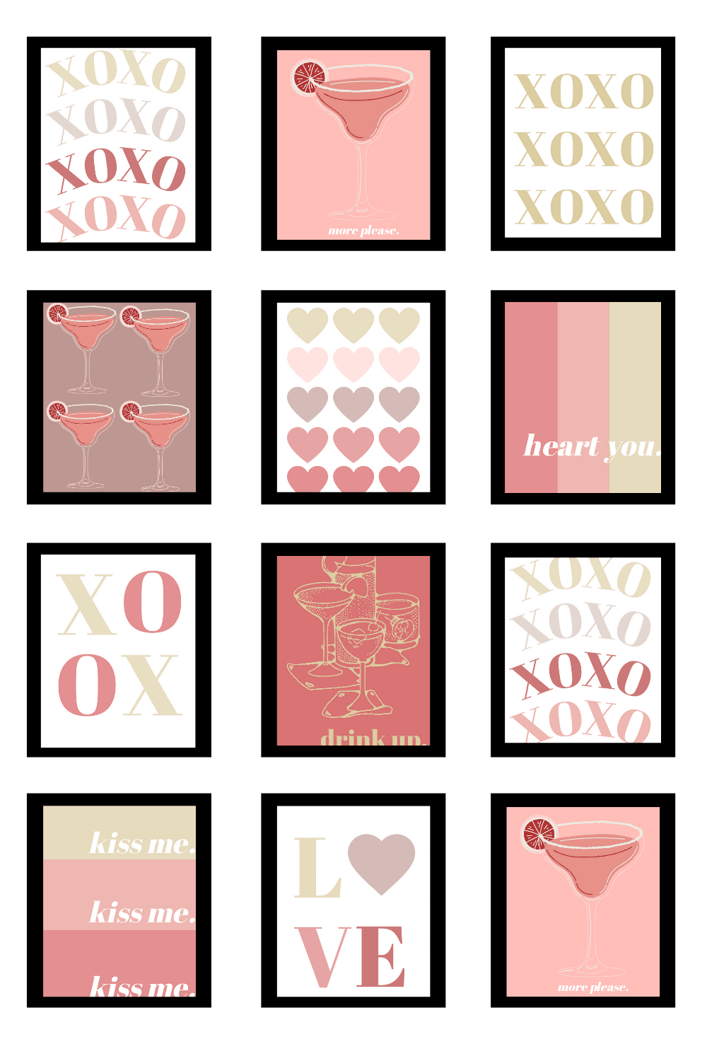 free Valentine's Day printable