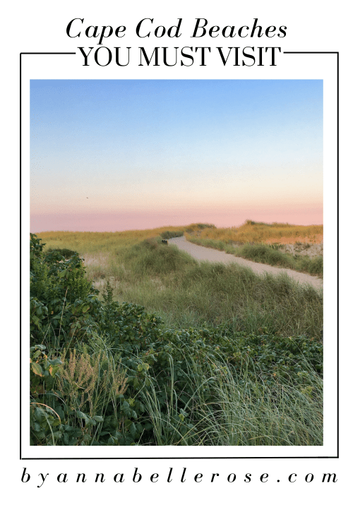 The Best Beaches on Cape Cod that You Don’t Want to Miss - By Annabelle ...