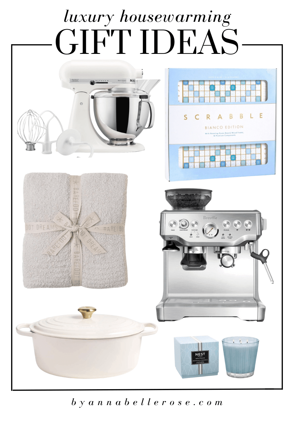 The Best DIY Housewarming Gift Basket Ideas that is Easy to Put Together