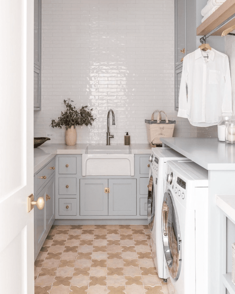 5 LUXURY LAUNDRY ROOM IDEAS GUARANTEED TO MAKE LAUNDRY BETTER