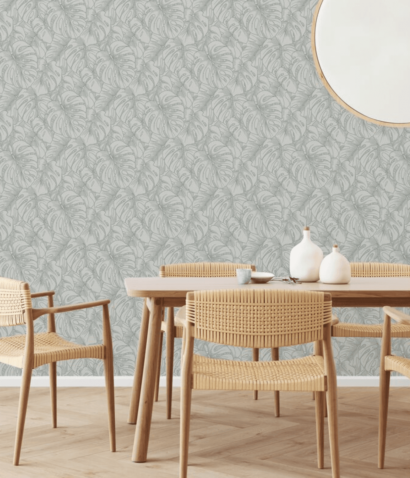 THE BEST SAGE GREEN WALLPAPER OPTIONS - By Annabelle Rose